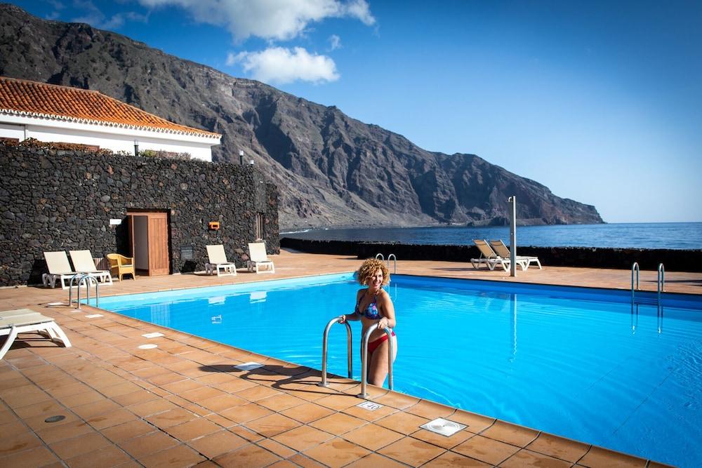 Parador De El Hierro Las Casas  Bagian luar foto